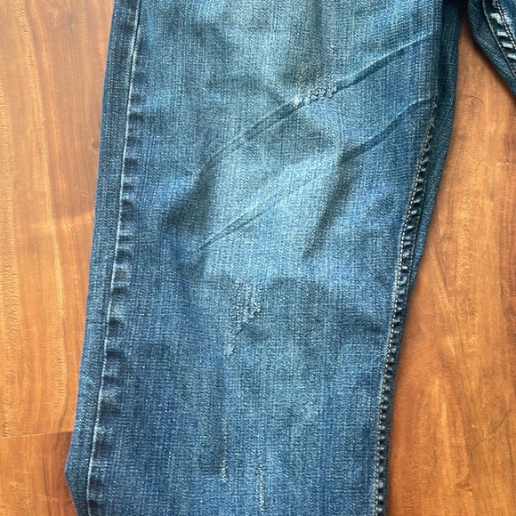 Distressed flypaper jeans - Picture 3 of 6